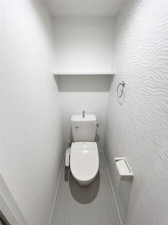 ラ・フォーレ東照宮の物件内観写真